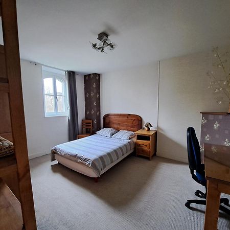 Les Chambres De Lucie-B&B - Petit Dej Inclus - Parking Prive - Proche Gare Versailles Exterior foto