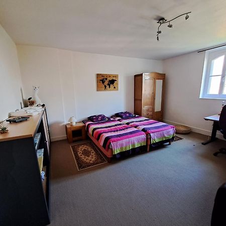 Les Chambres De Lucie-B&B - Petit Dej Inclus - Parking Prive - Proche Gare Versailles Exterior foto