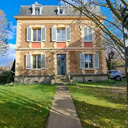 Les Chambres De Lucie-B&B - Petit Dej Inclus - Parking Prive - Proche Gare Versailles Exterior foto