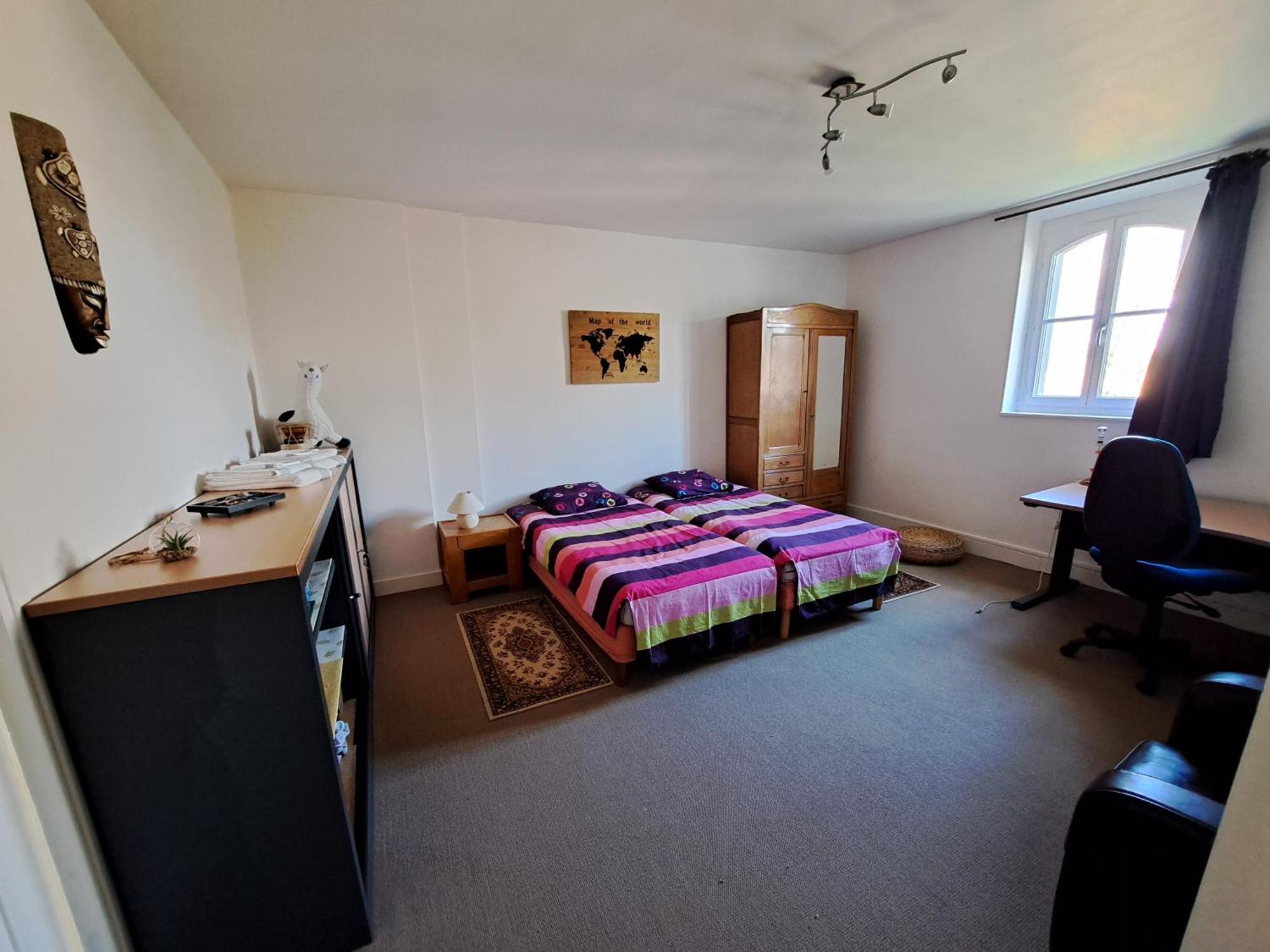 Les Chambres De Lucie-B&B - Petit Dej Inclus - Parking Prive - Proche Gare Versailles Exterior foto