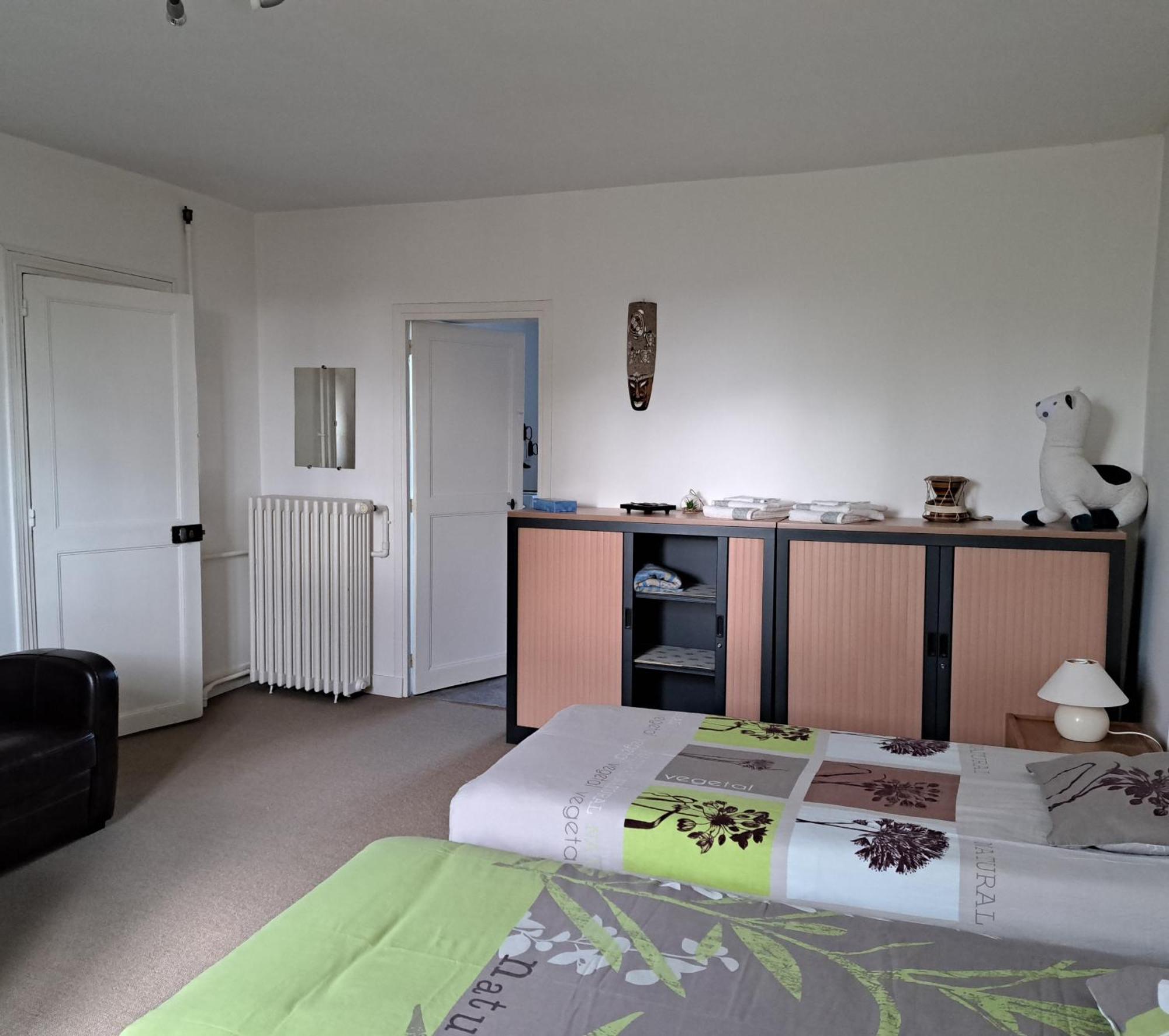 Les Chambres De Lucie-B&B - Petit Dej Inclus - Parking Prive - Proche Gare Versailles Exterior foto