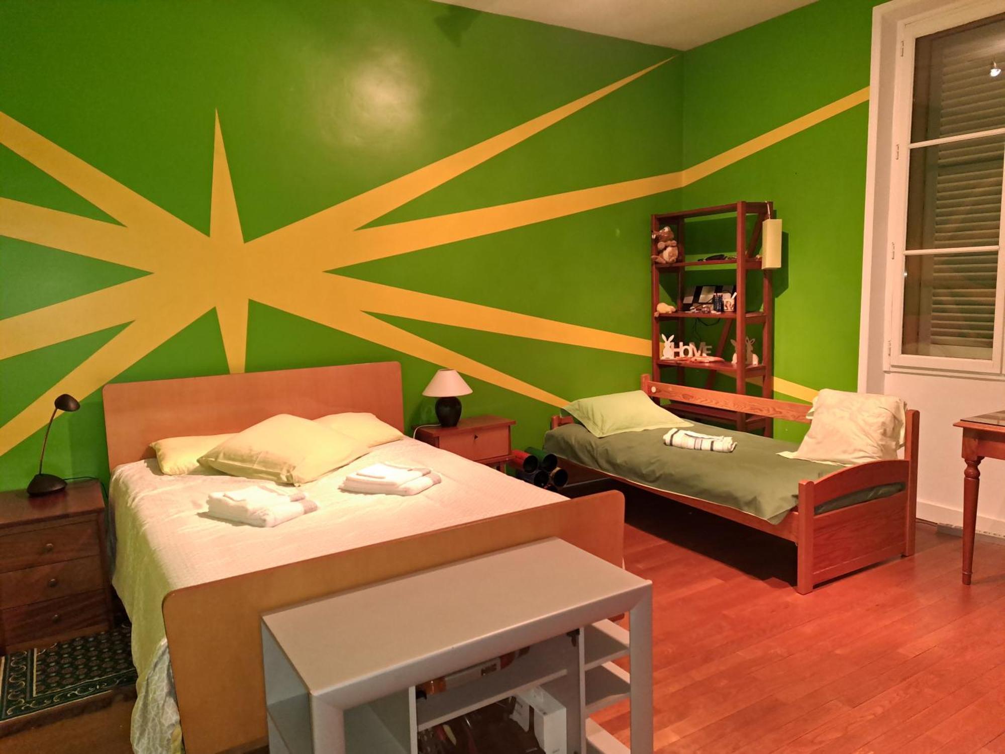 Les Chambres De Lucie-B&B - Petit Dej Inclus - Parking Prive - Proche Gare Versailles Exterior foto
