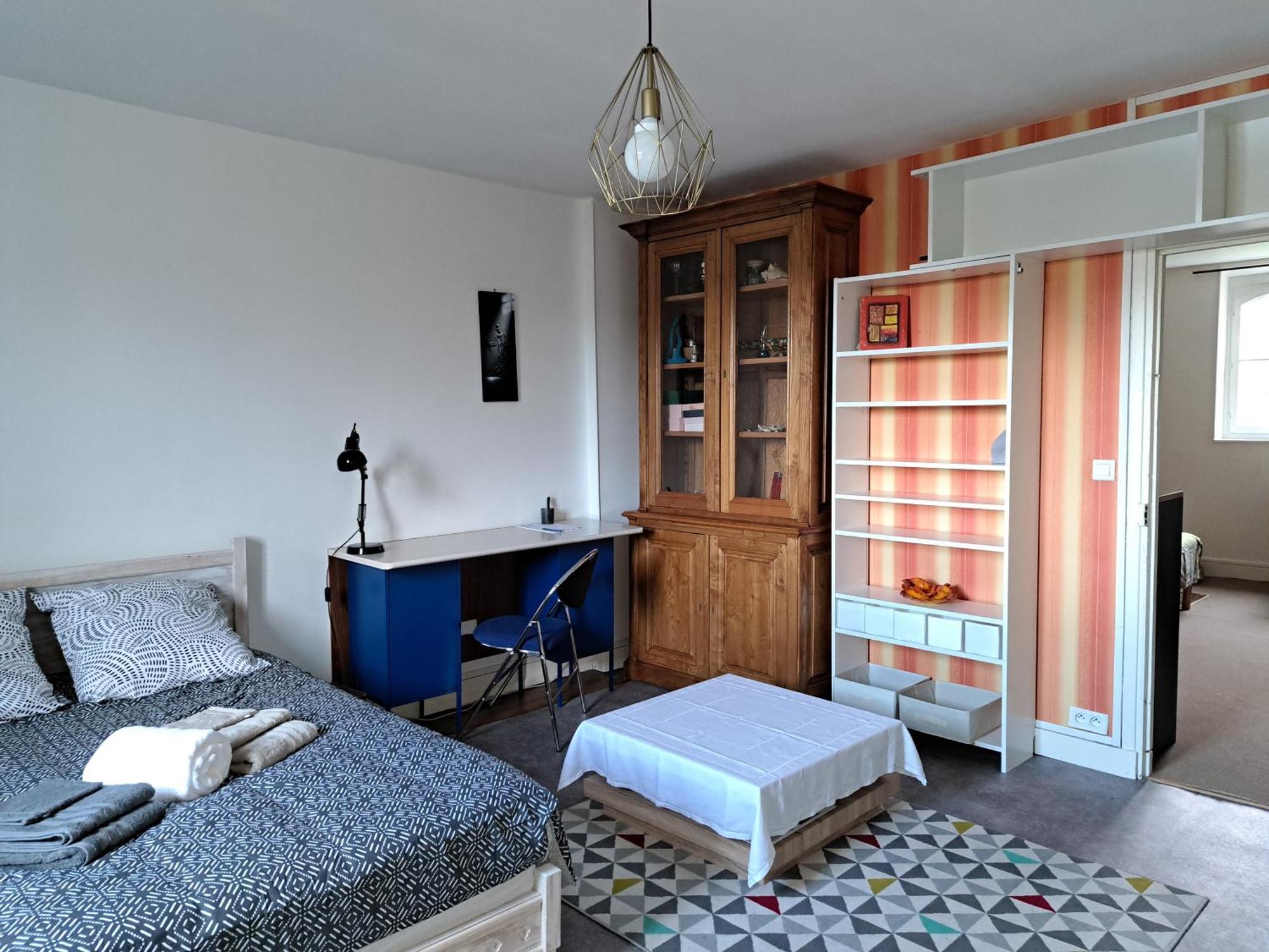 Les Chambres De Lucie-B&B - Petit Dej Inclus - Parking Prive - Proche Gare Versailles Cameră foto