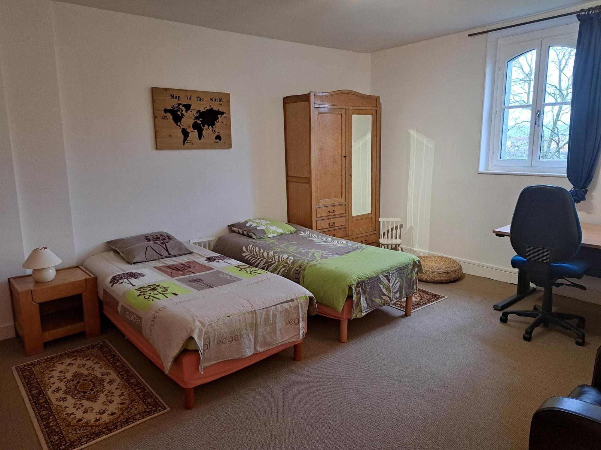 Les Chambres De Lucie-B&B - Petit Dej Inclus - Parking Prive - Proche Gare Versailles Exterior foto