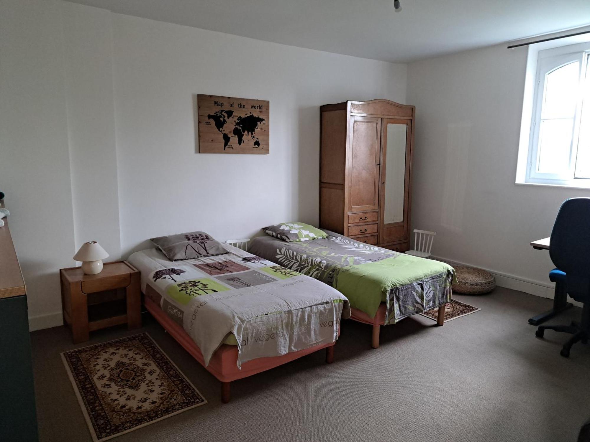 Les Chambres De Lucie-B&B - Petit Dej Inclus - Parking Prive - Proche Gare Versailles Cameră foto