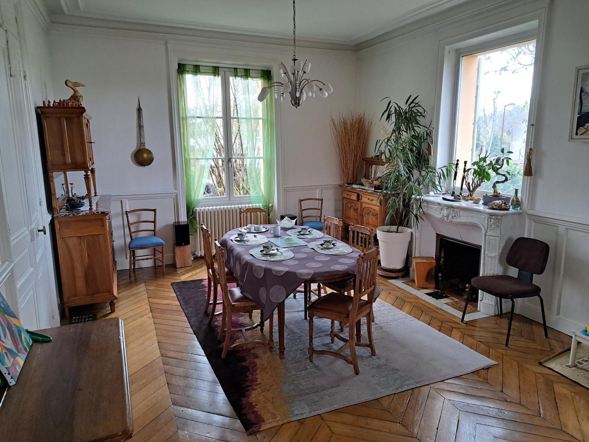 Les Chambres De Lucie-B&B - Petit Dej Inclus - Parking Prive - Proche Gare Versailles Exterior foto