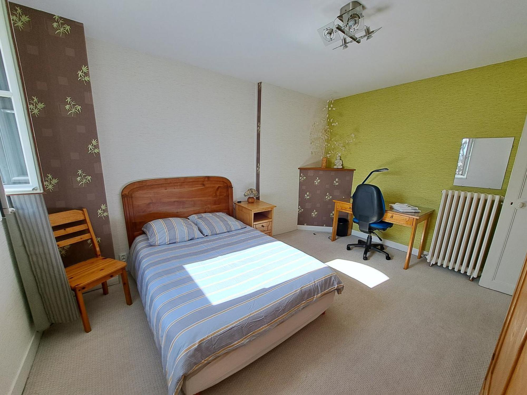 Les Chambres De Lucie-B&B - Petit Dej Inclus - Parking Prive - Proche Gare Versailles Cameră foto