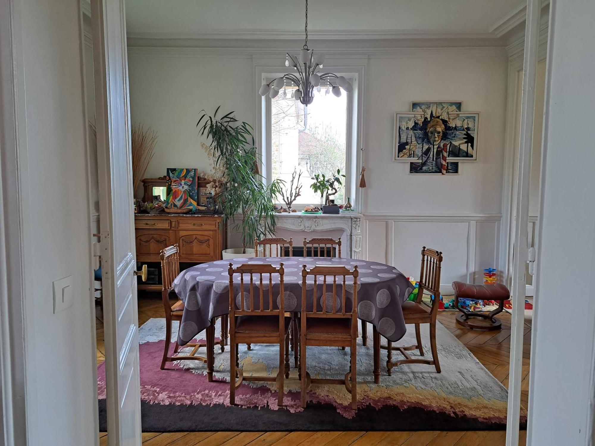 Les Chambres De Lucie-B&B - Petit Dej Inclus - Parking Prive - Proche Gare Versailles Exterior foto