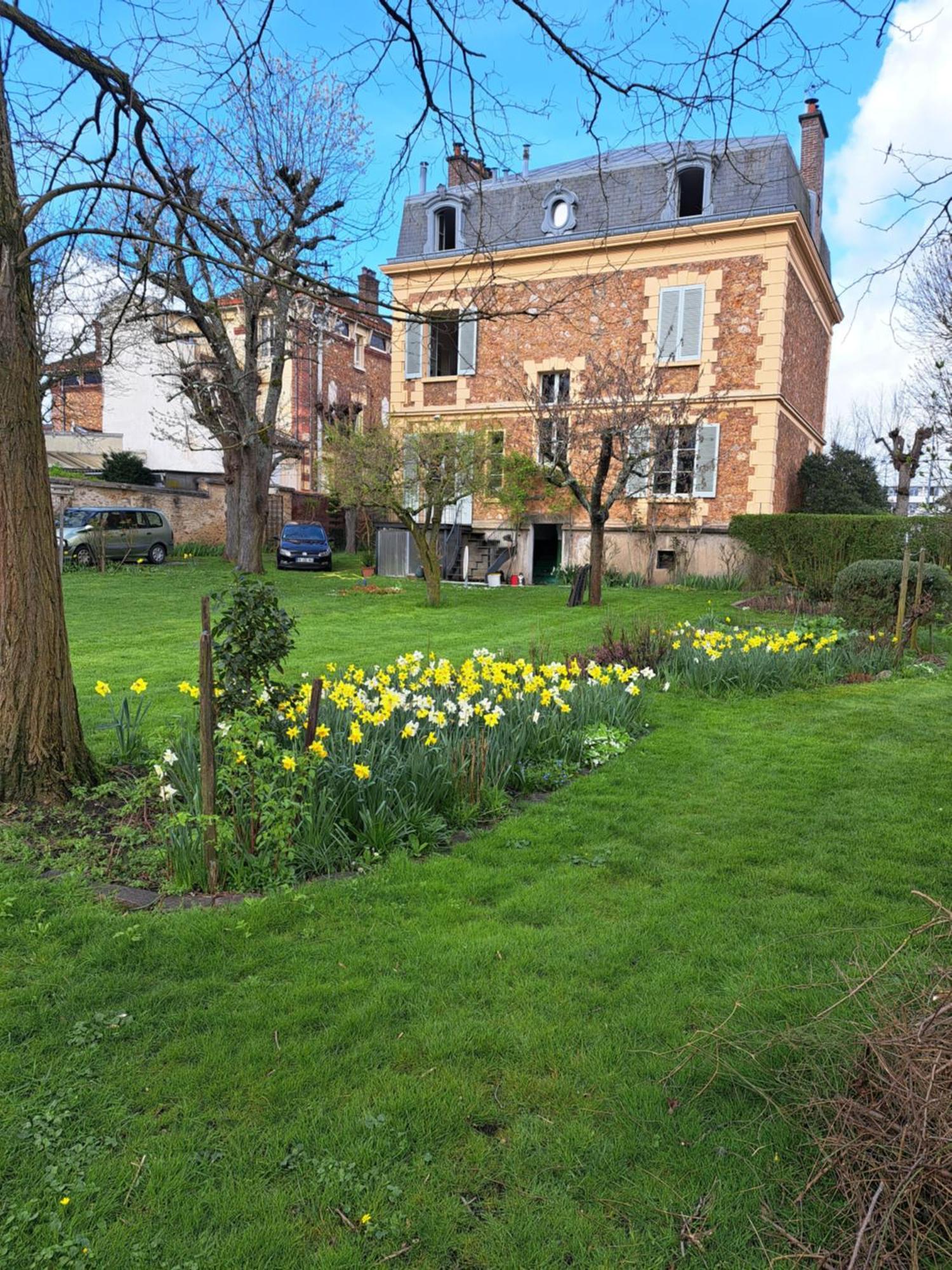 Les Chambres De Lucie-B&B - Petit Dej Inclus - Parking Prive - Proche Gare Versailles Exterior foto